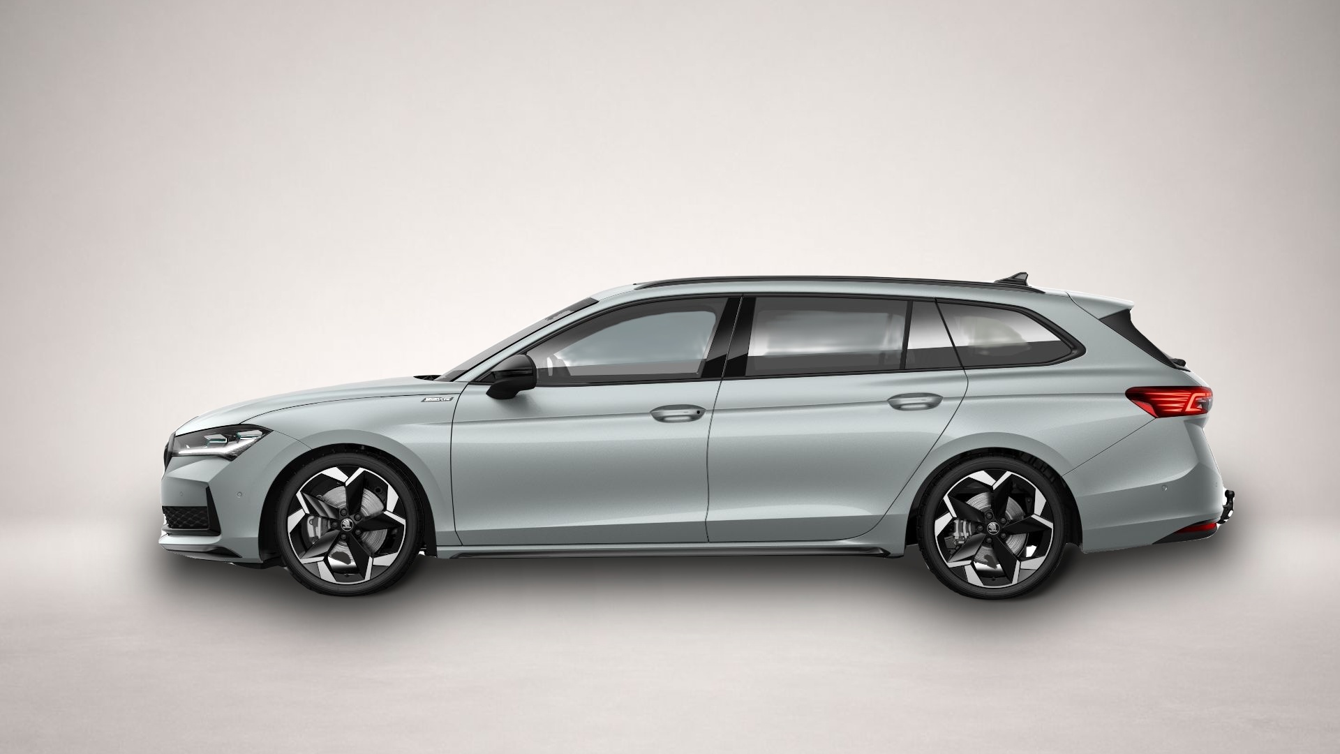 Skoda Superb Superb Skoda Combi Sportline 2.0 TDI 142 kW (193 - Thumbnail 2