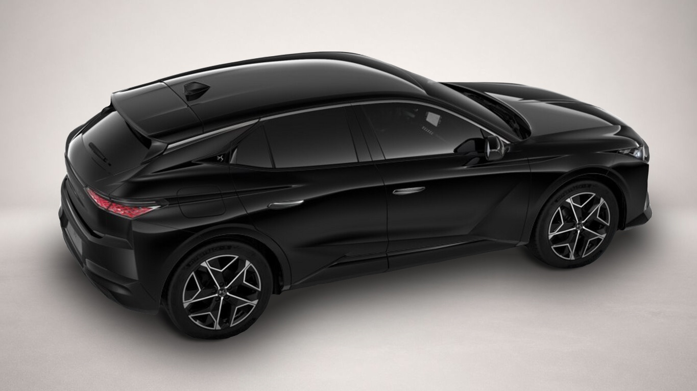 DS Automobiles Nº4 N°4 Hybrid Étoile Alcantara eHK Matrix Massage - Thumbnail 5