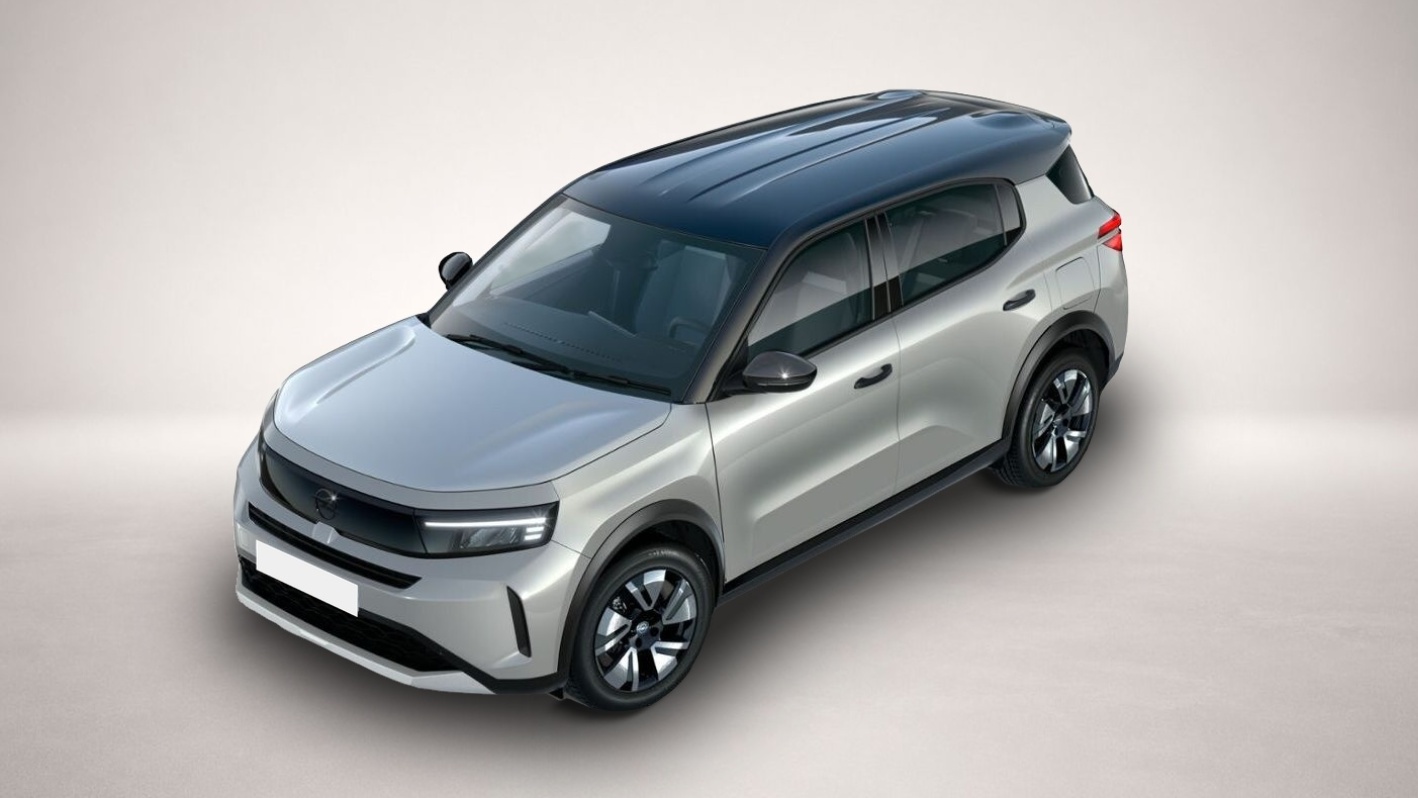 Opel Frontera Frontera Opel GS 1.2 Hybrid 81 kW (110 PS) 6-Gan - Thumbnail 4