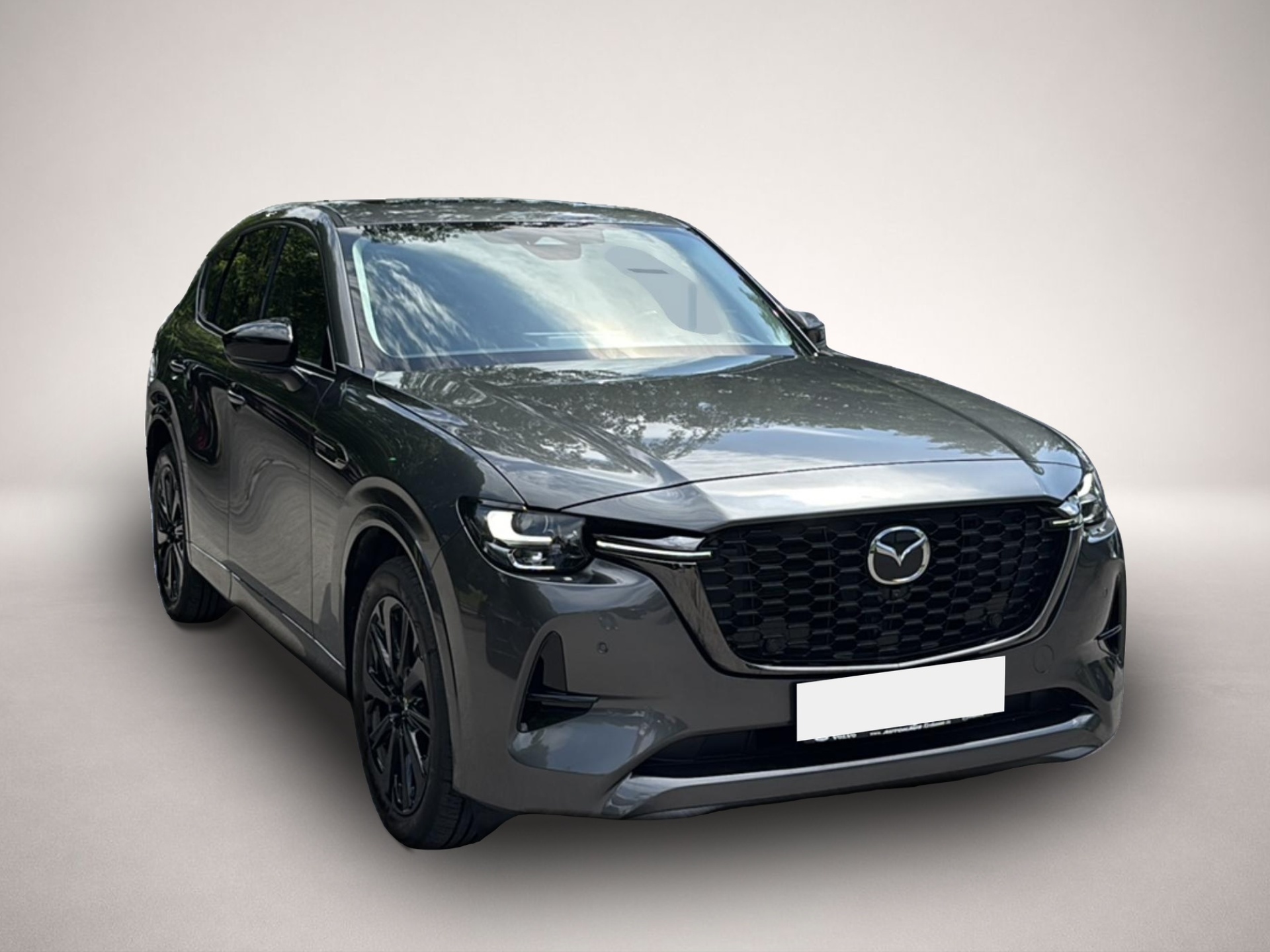 Mazda CX-60 CX-60 e-SKYACTIV PHEV Homura AWD Plug-In-Hybrid - Thumbnail 4