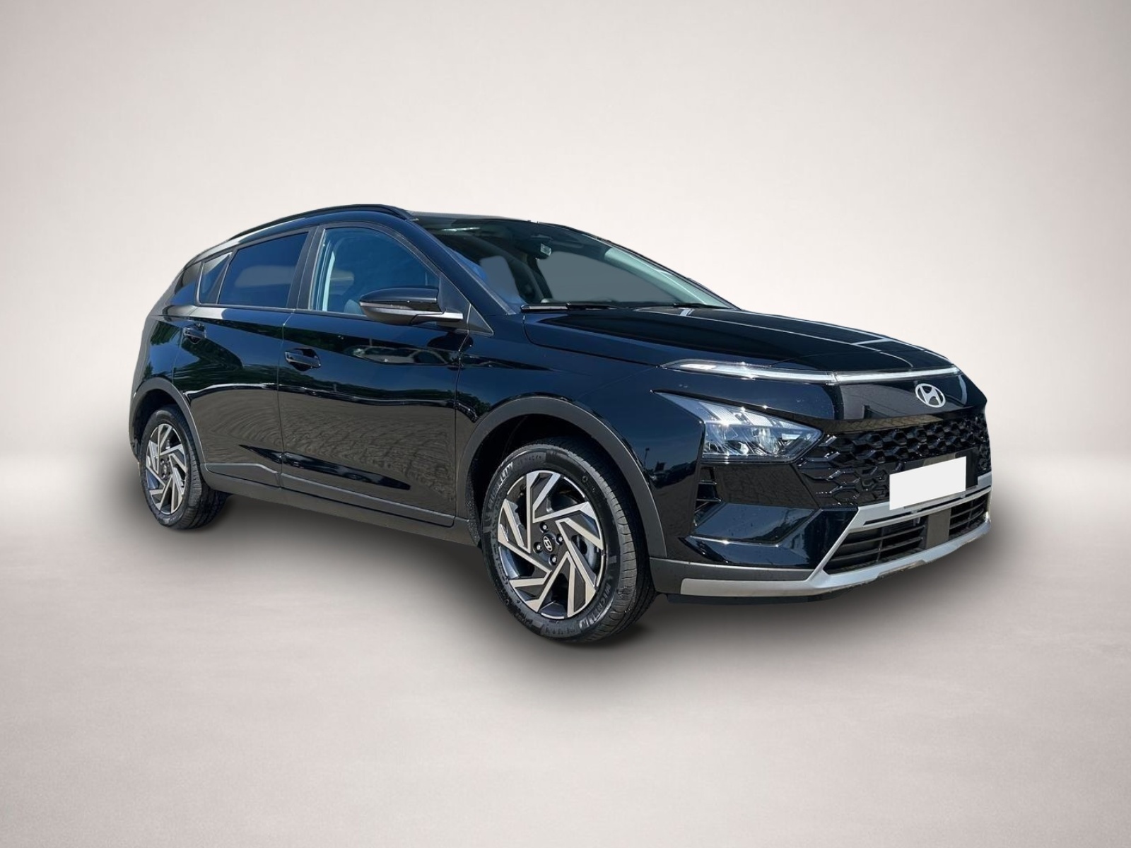 Hyundai BAYON Bayon  Trend 1.0 T-GDI 90PS Klimaautomatik Rückf - Bild 1