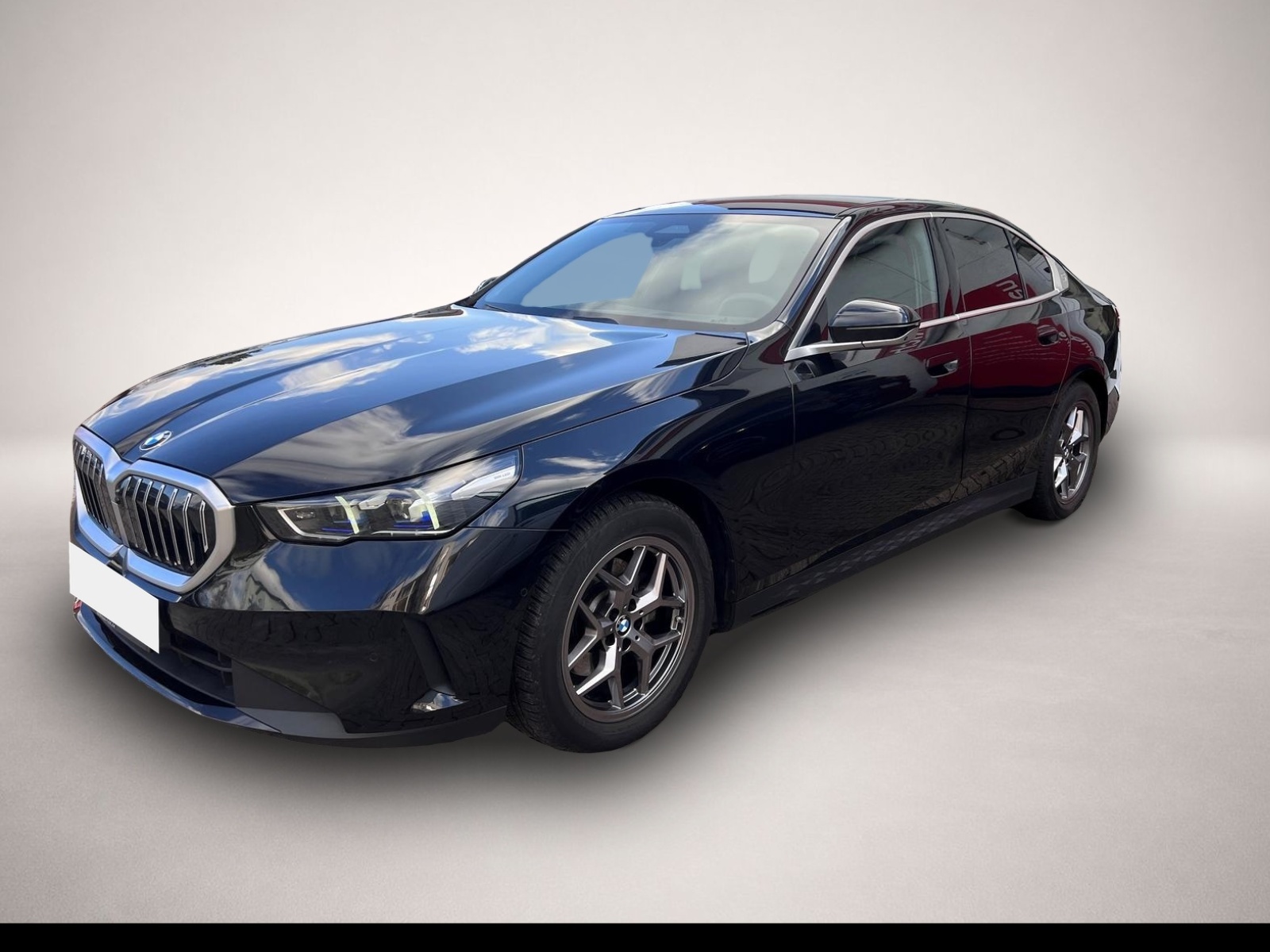 BMW 520 520d Limousine HUD H&K Sitzebel. SHZ 360° Navi - Bild 1