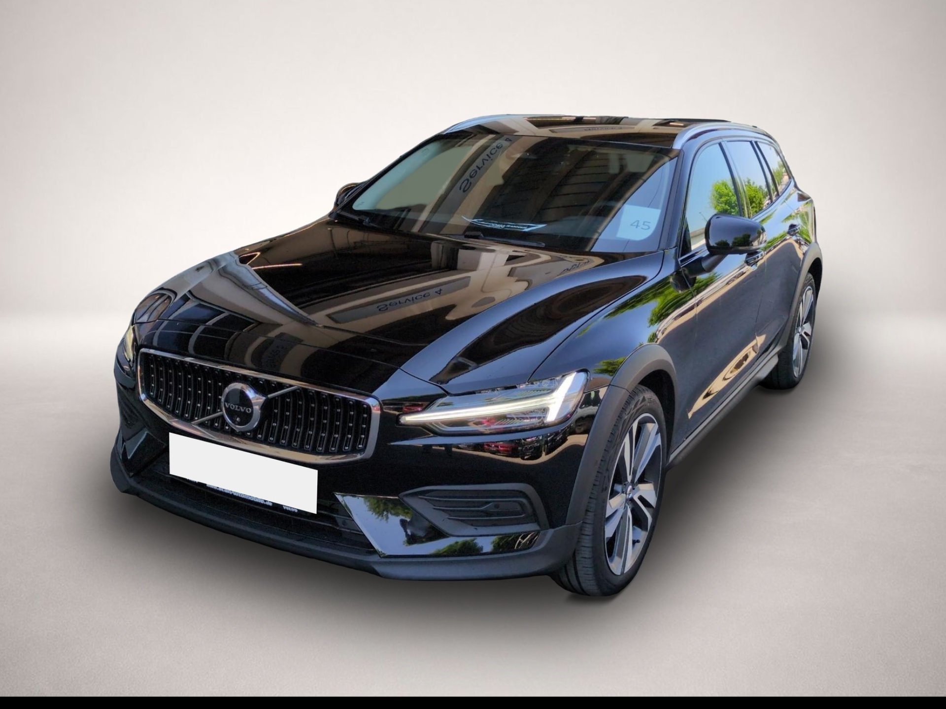 Volvo V60 Cross Country V60 CC Plus AWD Bluetooth LED Vollleder Klima - Bild 1