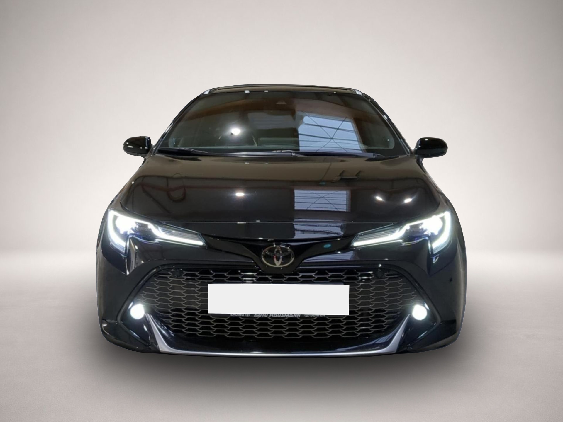 Toyota Corolla Corolla Bluetooth Head Up Display Navi LED Klima - Thumbnail 5