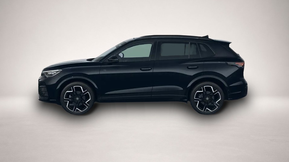 Volkswagen Tiguan Tiguan Volkswagen R-Line 1.5 eTSI 110 kW (150 PS - Thumbnail 2