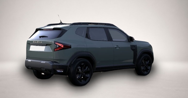 Dacia Duster Duster hybrid-G 150 EDC 4x4 Extreme SHZ LKHZ MV- - Thumbnail 5