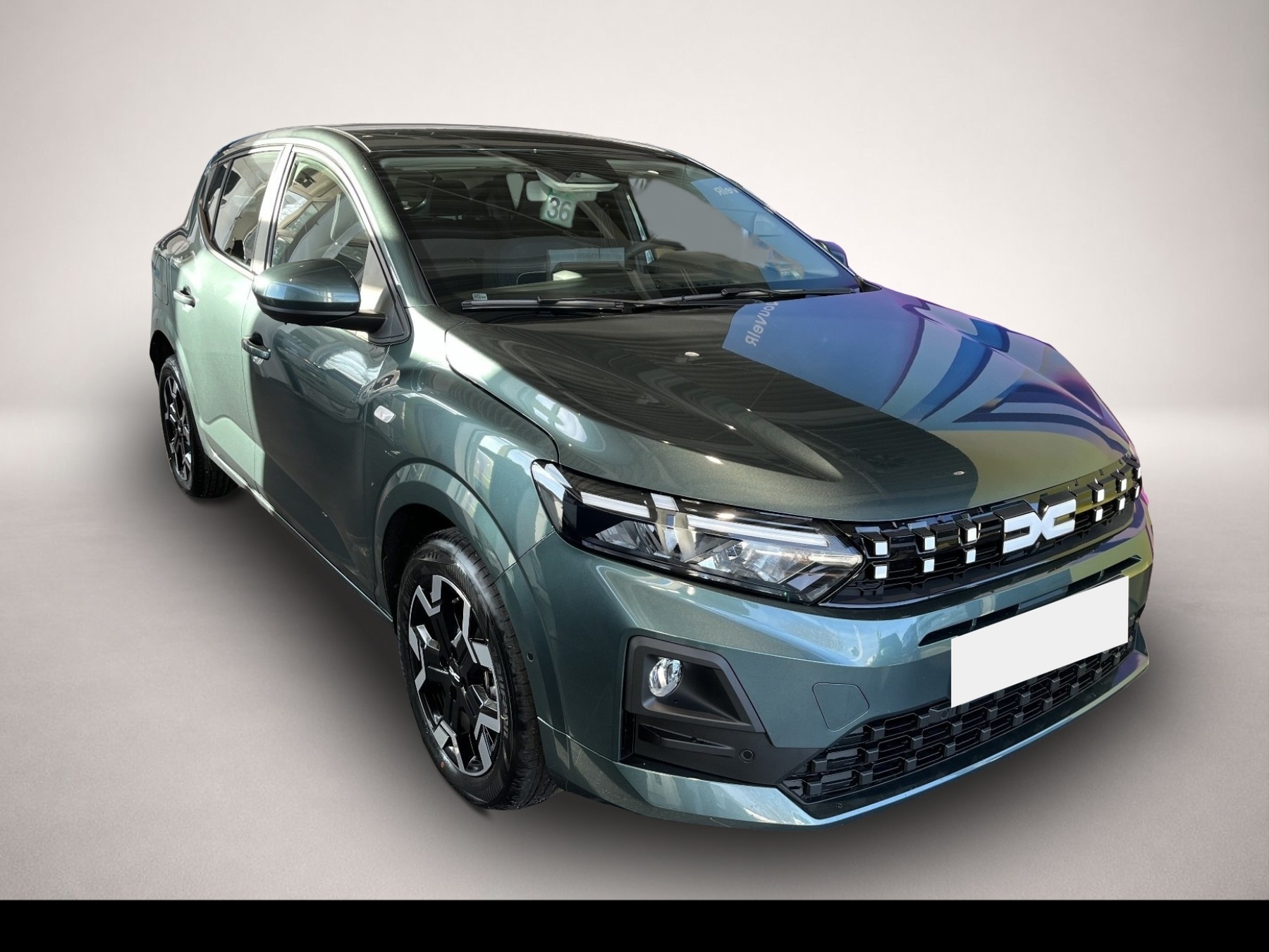 Dacia Sandero Sandero Journey TCe 100 - Thumbnail 3