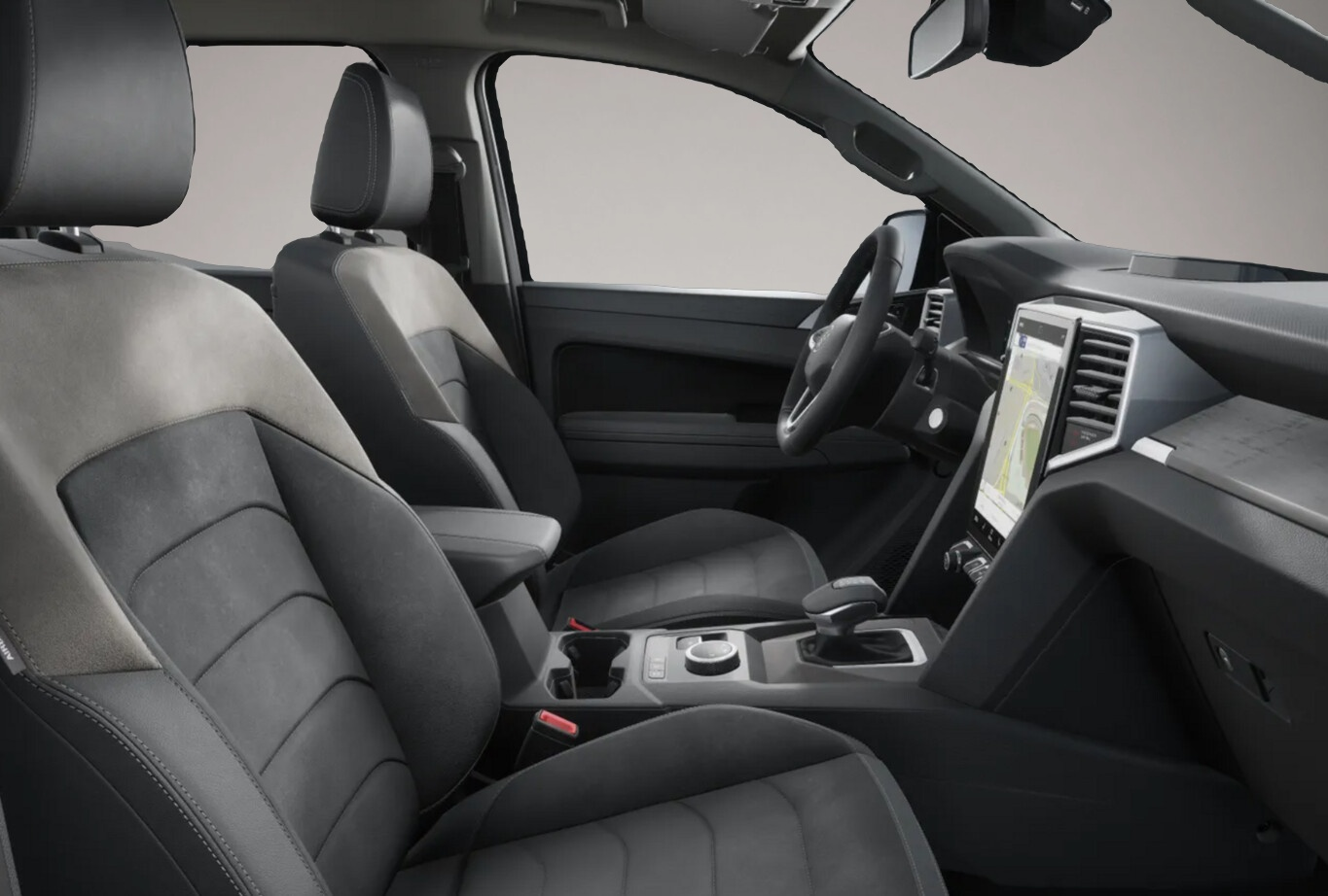 Volkswagen Amarok Amarok Style Hardtop Nav AHK Matrix AC2Zone Keyl - Thumbnail 6
