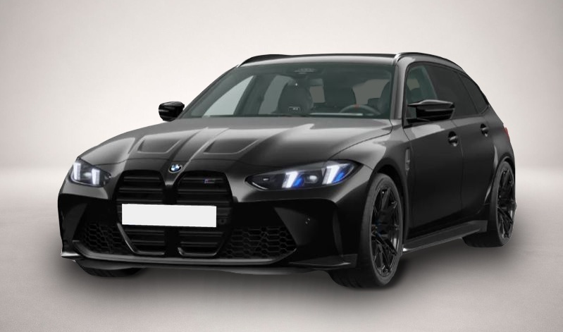 BMW M3 M3 Touring BMW Competition 390 kW (530 PS) 8-Gan - Bild 1