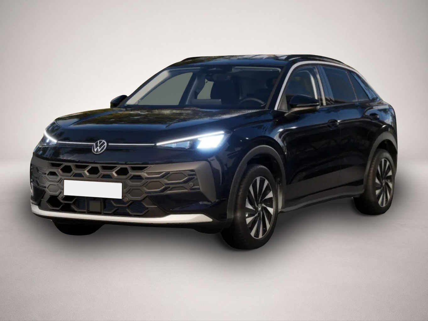 Volkswagen T-Roc T-Roc eTSI neuMod 5JGar SHZ LM17 PrivG Kam Alarm - Bild 1