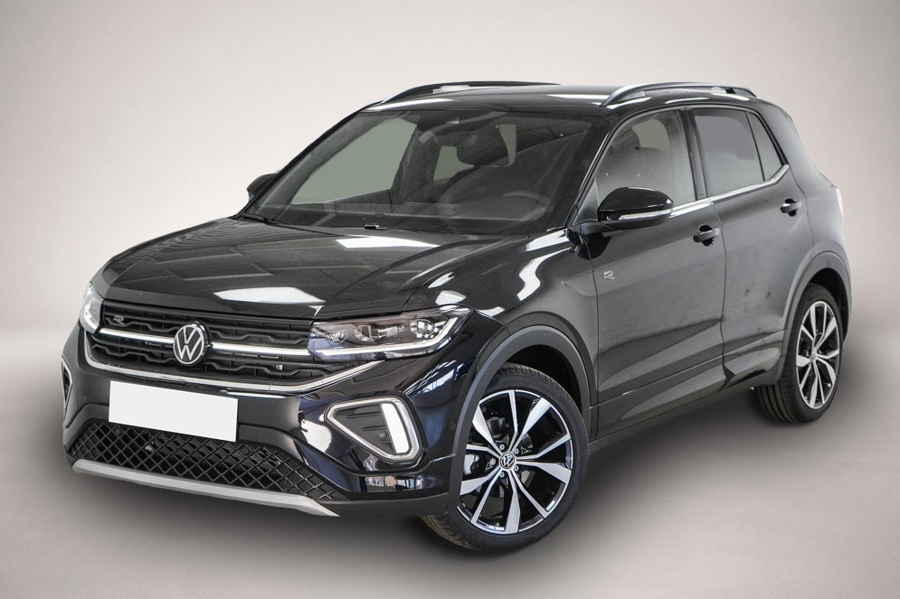 Volkswagen T-Cross T-Cross 1,5 TSI DSG R-Line - LAGER - Bild 1