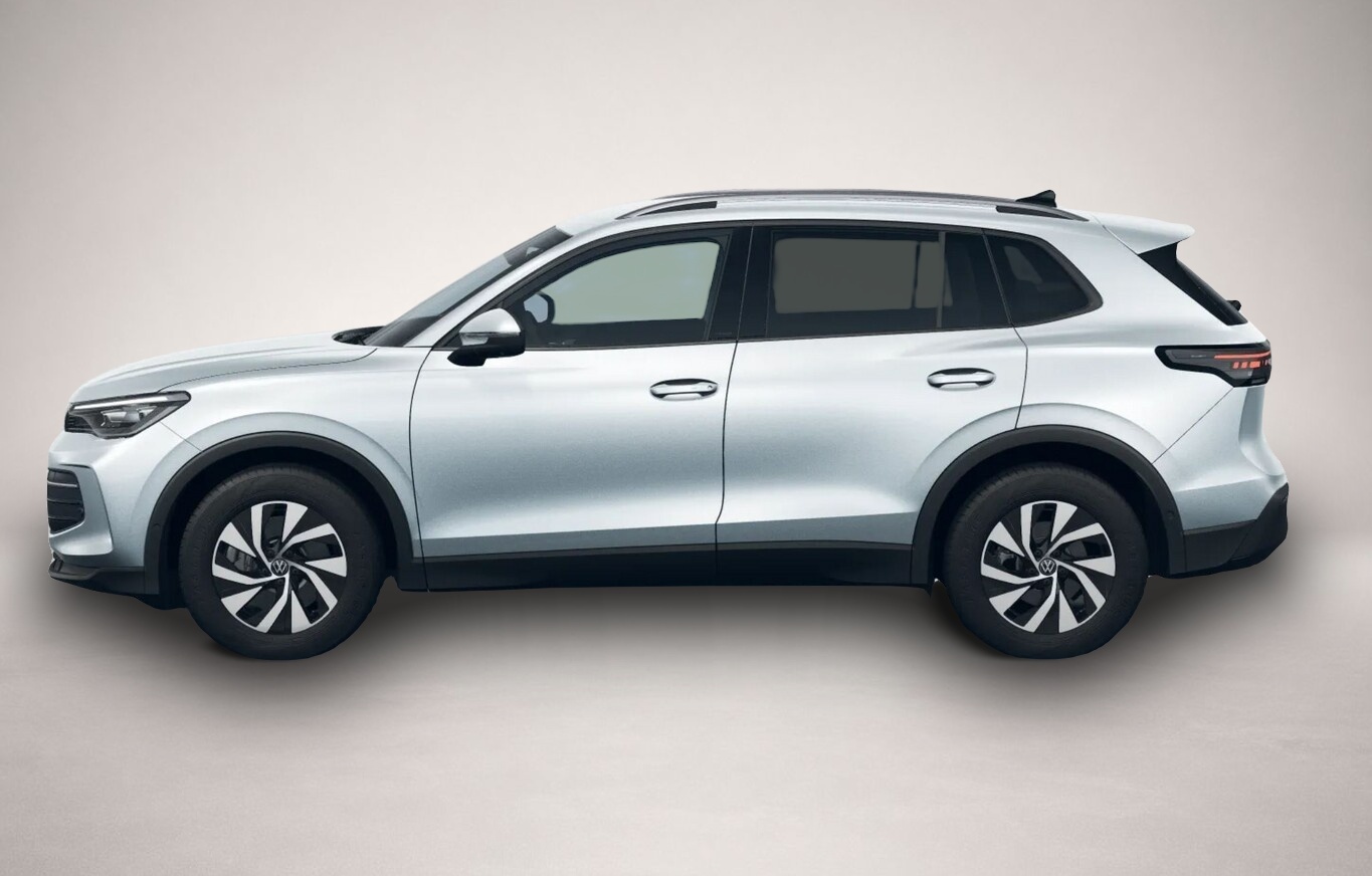 Volkswagen Tiguan Tiguan DSG LED+ IQ.DRIVE SHZ 5JGar. Keyl 17Z ACC - Thumbnail 2
