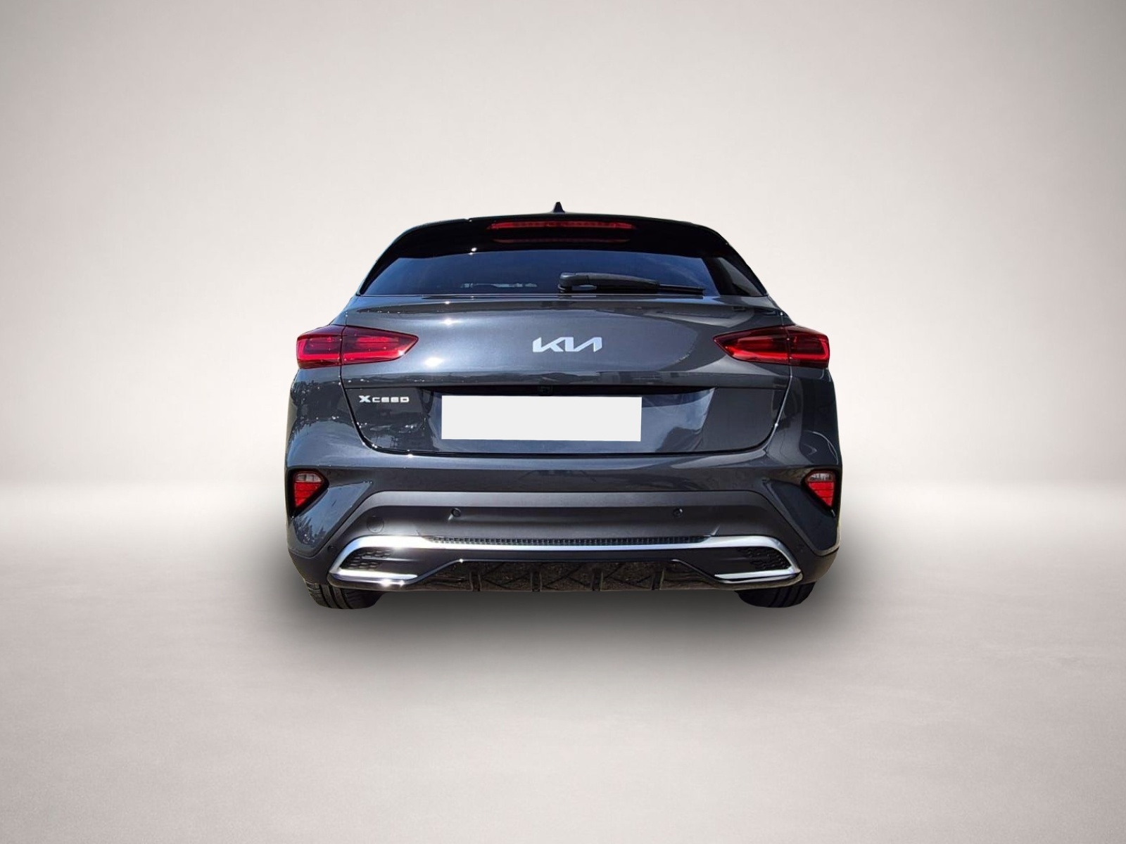 Kia XCeed XCeed  1.6 T-GDi 150PS Automatik Klimaautomatik - Thumbnail 2