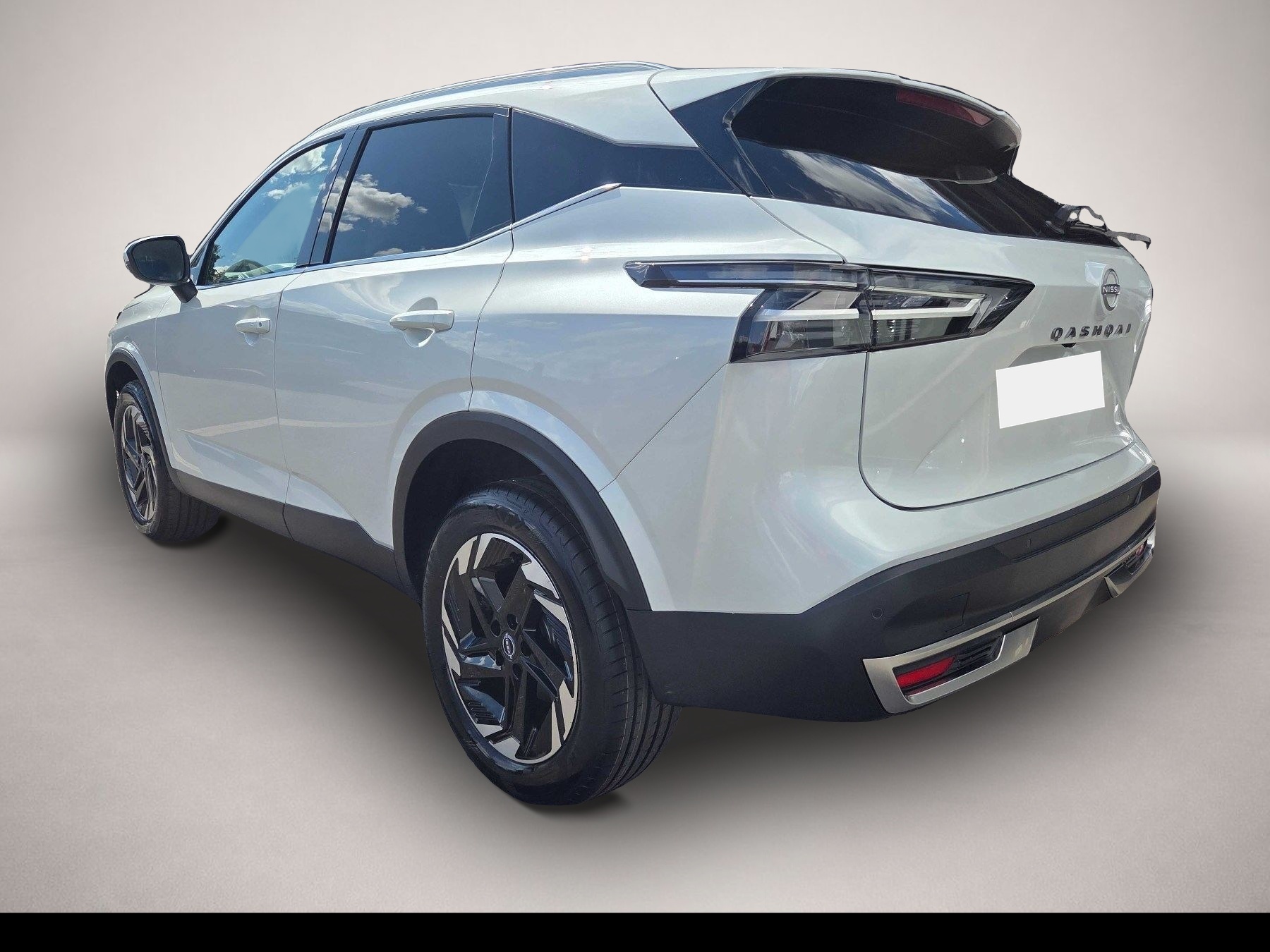 Nissan Qashqai Qashqai 1.3 AT MHEV MJ 2025 Connecta 18LM NAV KA - Thumbnail 2