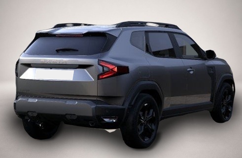 Dacia Duster Duster TCe 120 ECO-G Extreme SHZ+RFK+LED - Thumbnail 4
