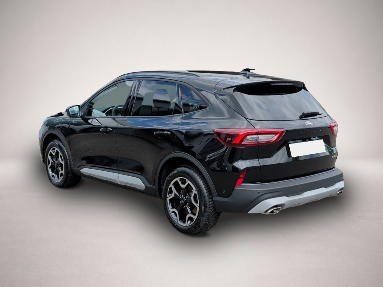 Ford Kuga Kuga Active X 2.5 Duratec PHEV Aut+Winterp.+Navi - Thumbnail 3