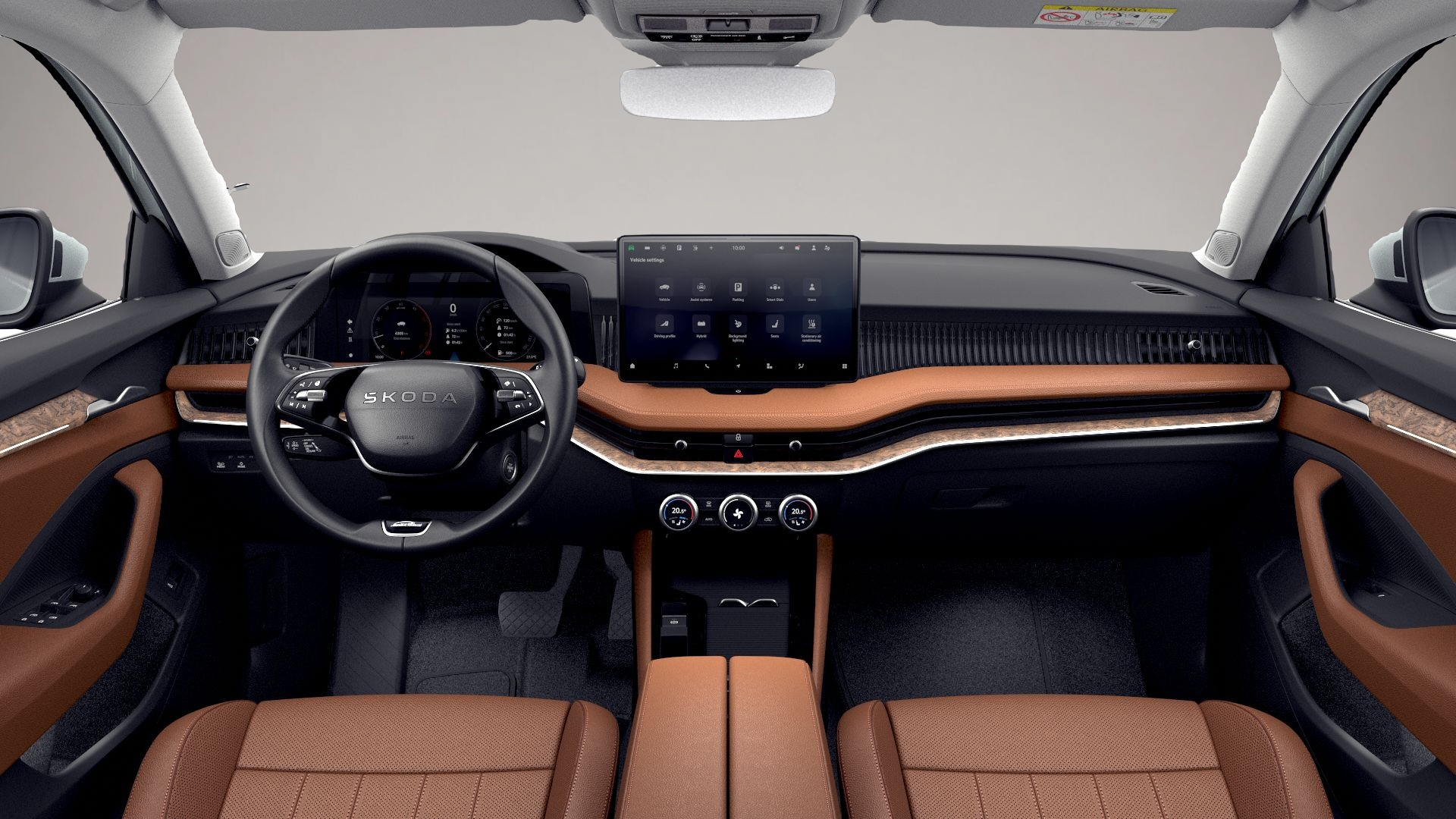 Skoda Superb Superb Skoda Combi L&K 2.0 TDI 142 kW (193 PS) 7 - Thumbnail 4