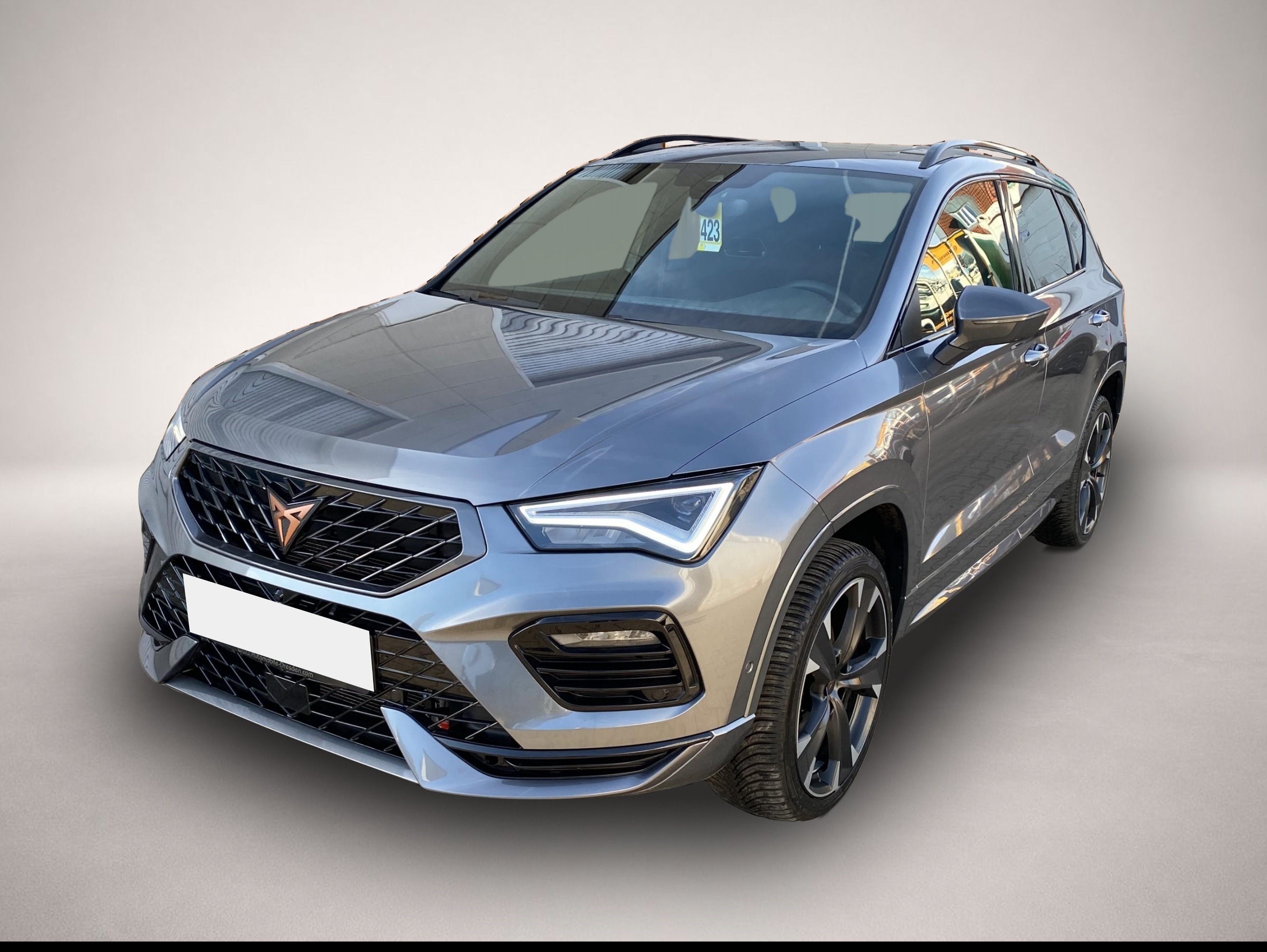 Cupra Ateca Ateca 1.5 TSI FR DSG *Pano*Kessy*voll LED*Kamera - Bild 1