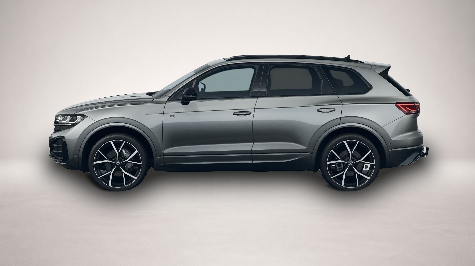 Volkswagen Touareg Touareg Volkswagen R-Line 3.0 TDI 210 kW (286 PS - Thumbnail 2