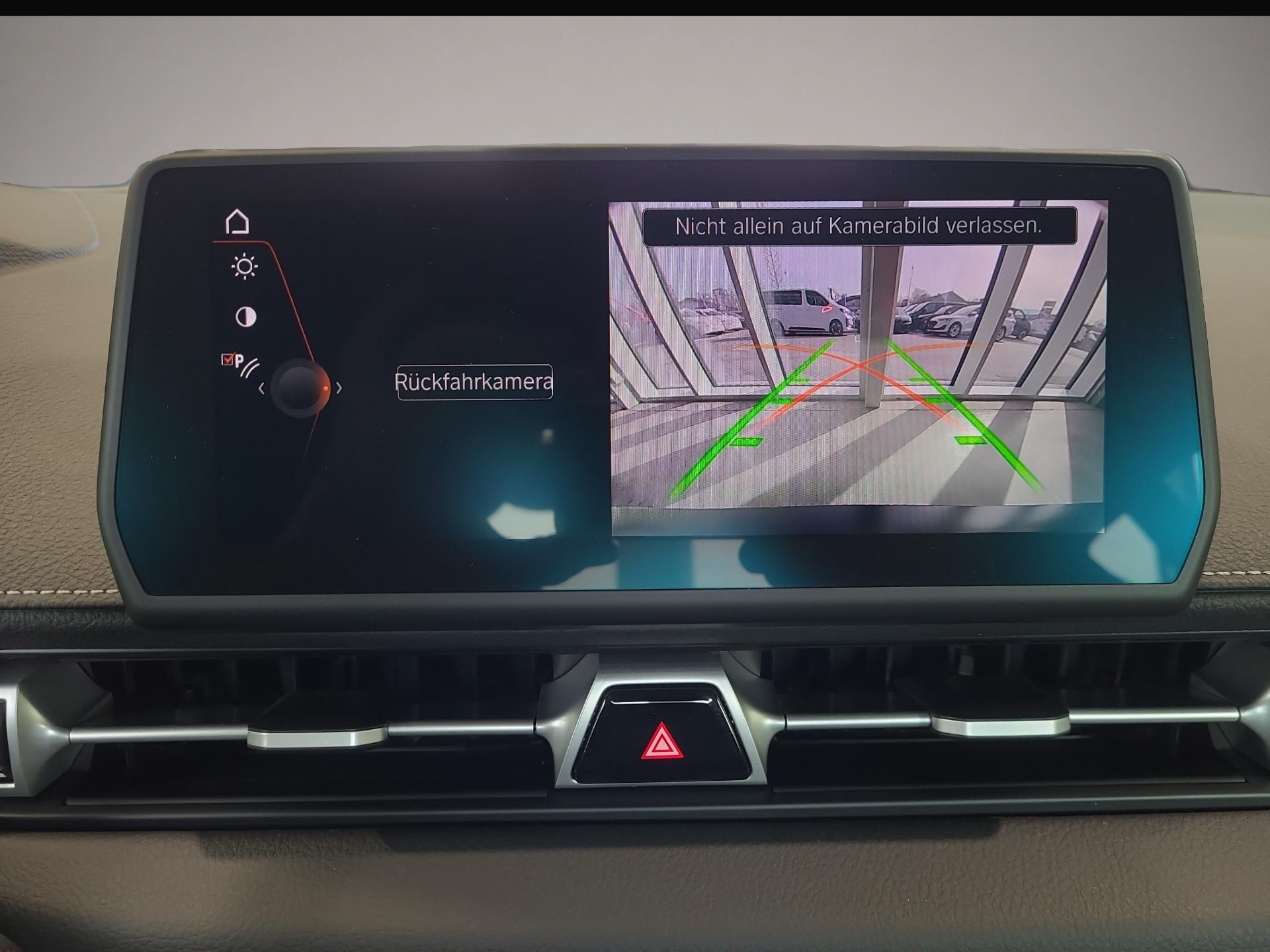 Toyota Supra Supra Bluetooth Head Up Display Navi LED Vollled - Thumbnail 7