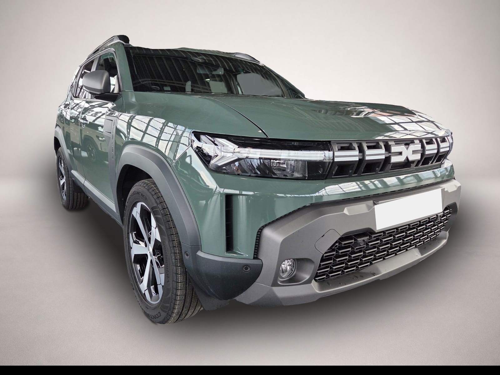 Dacia Duster Duster 1.3 TCe 150 EDC Journey City Paket - Thumbnail 4