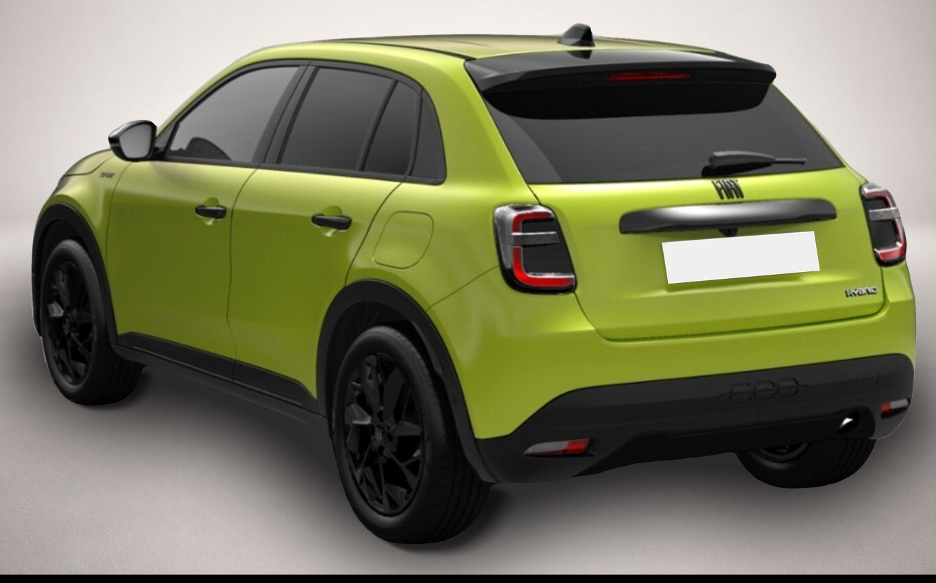 Fiat 600 600 Hybrid Sport Nav SHZ ACC Kam Keyl PDC PrivG - Thumbnail 4