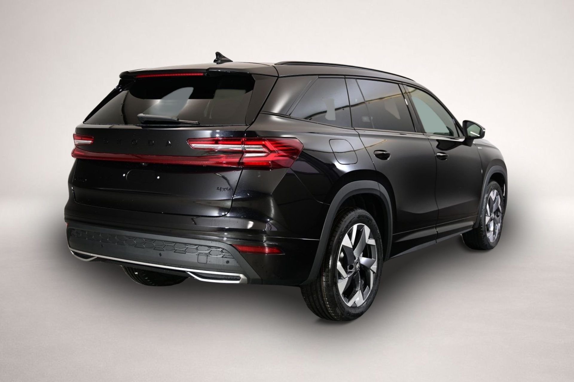 Skoda Kodiaq Kodiaq Skoda Sportline 2.0 TDI 142 kW (193 PS) 7 - Thumbnail 5