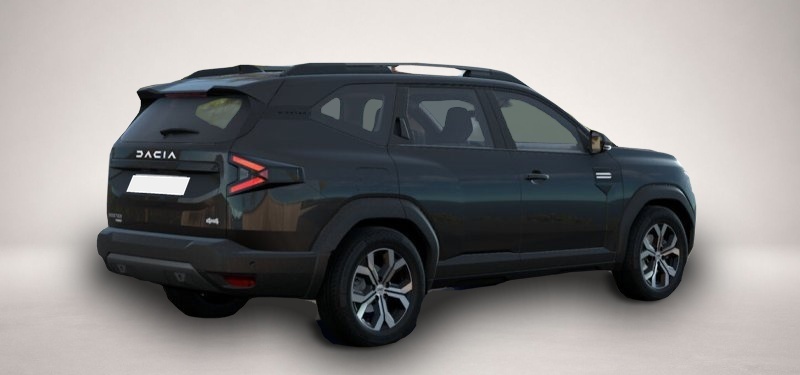 Dacia Bigster Bigster Hybrid-G 150 4x4 Expression Winter-Paket - Thumbnail 5
