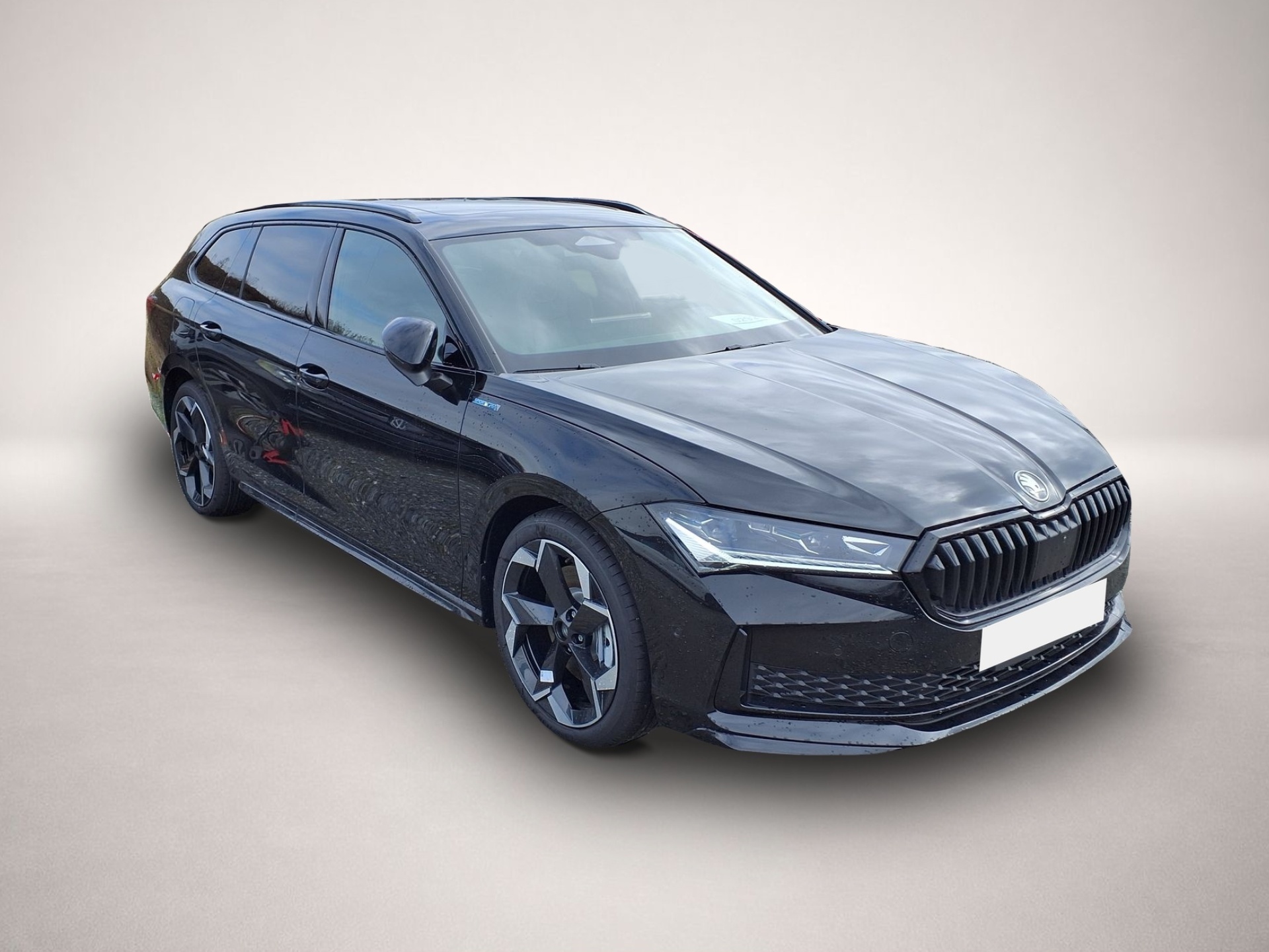 Skoda Superb Superb Skoda Combi Sportline 2.0 TDI 142 kW (193 - Thumbnail 4