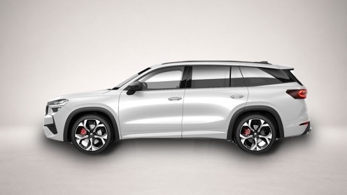Skoda Kodiaq Kodiaq Skoda RS 2.0 TSI 195 kW (265 PS) 7-Gang-D - Thumbnail 2