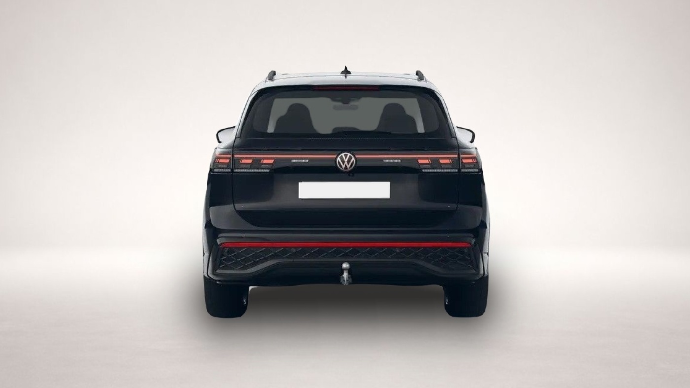 Volkswagen Tiguan Tiguan R-Line Volkswagen 1.5 TSI 110 kW (150 PS) - Thumbnail 4