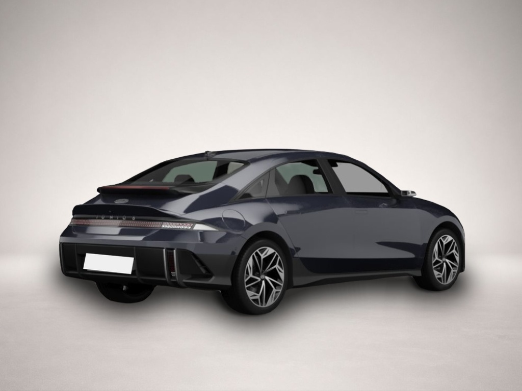 Hyundai IONIQ 6 IONIQ 6 UNIQ 4WD 77,4kWh 325PS -DIG SPIEGEL- - Thumbnail 2
