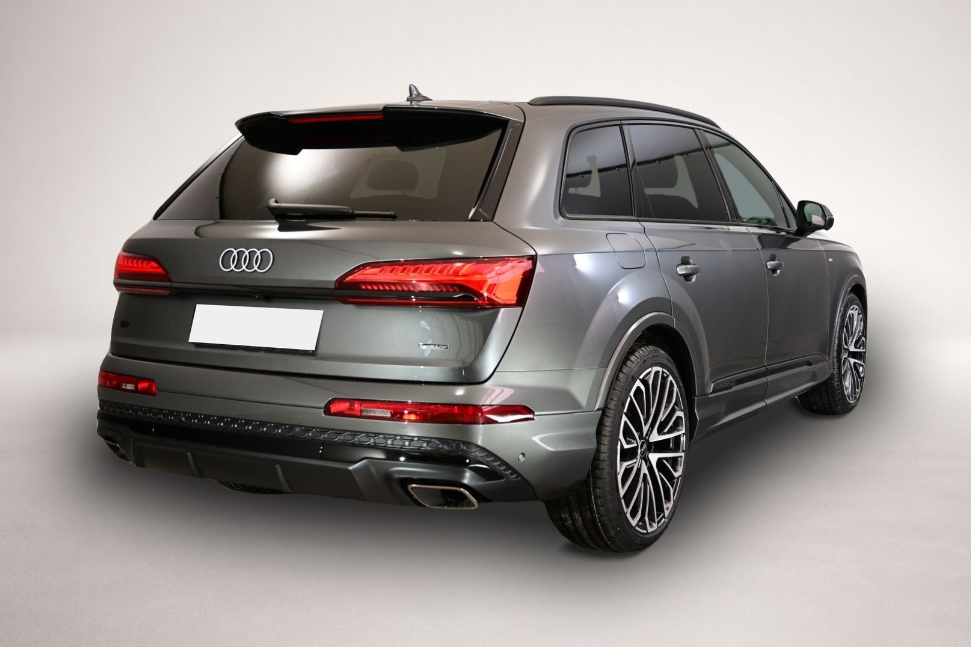 Audi quattro Q7 3.0 TDI 8-Gang-Tiptronic quattro - Thumbnail 5