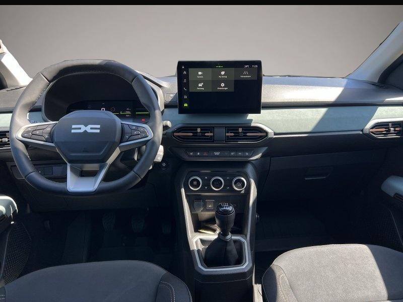 Dacia Sandero Sandero Stepway TCe 110 Extreme Facelift+SHZ+RFK - Thumbnail 5