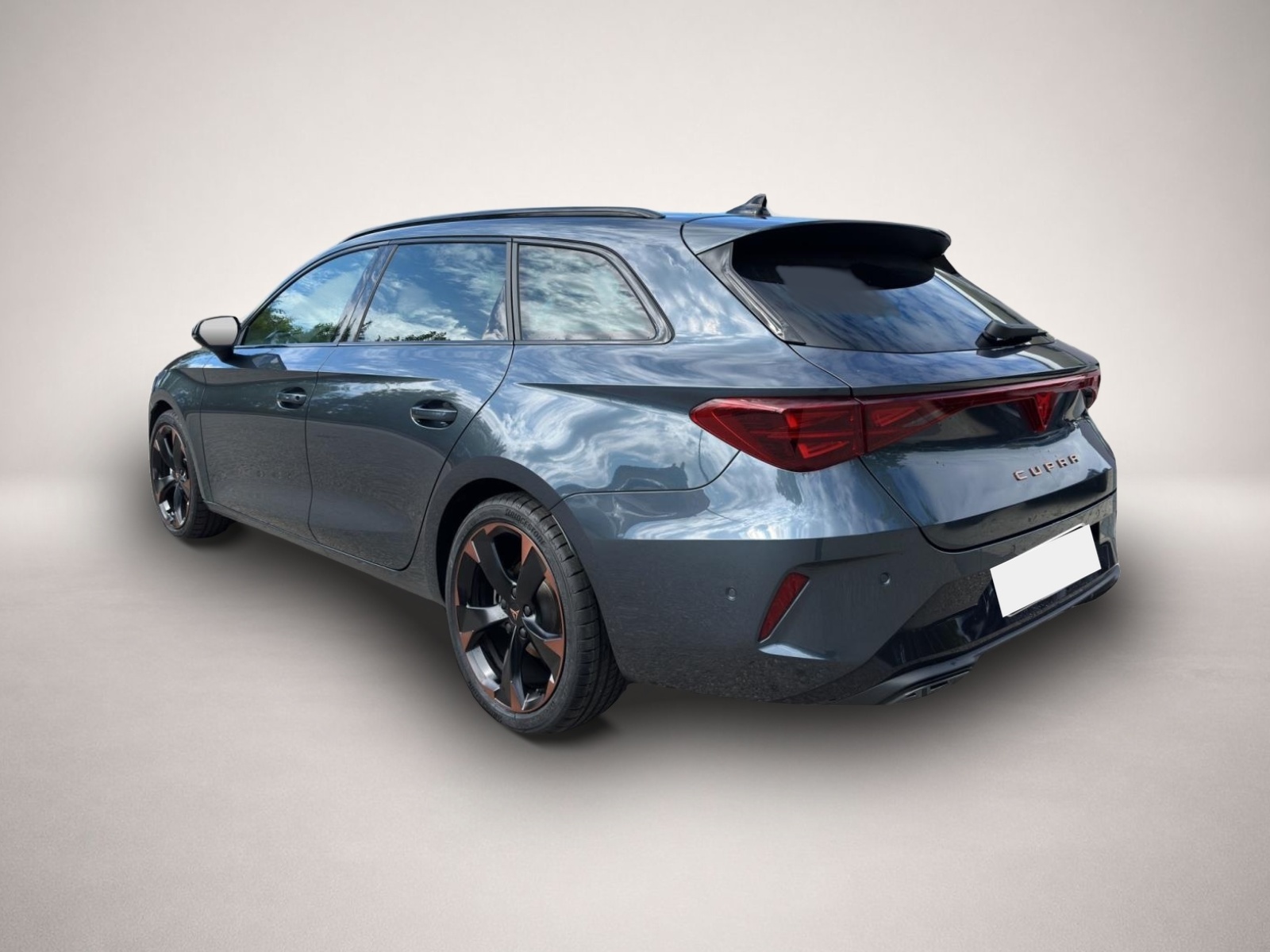 Cupra Leon Leon SP 2.0 TSI DSG 4Dr AB385EUR AHK NAVI REAR S - Thumbnail 4
