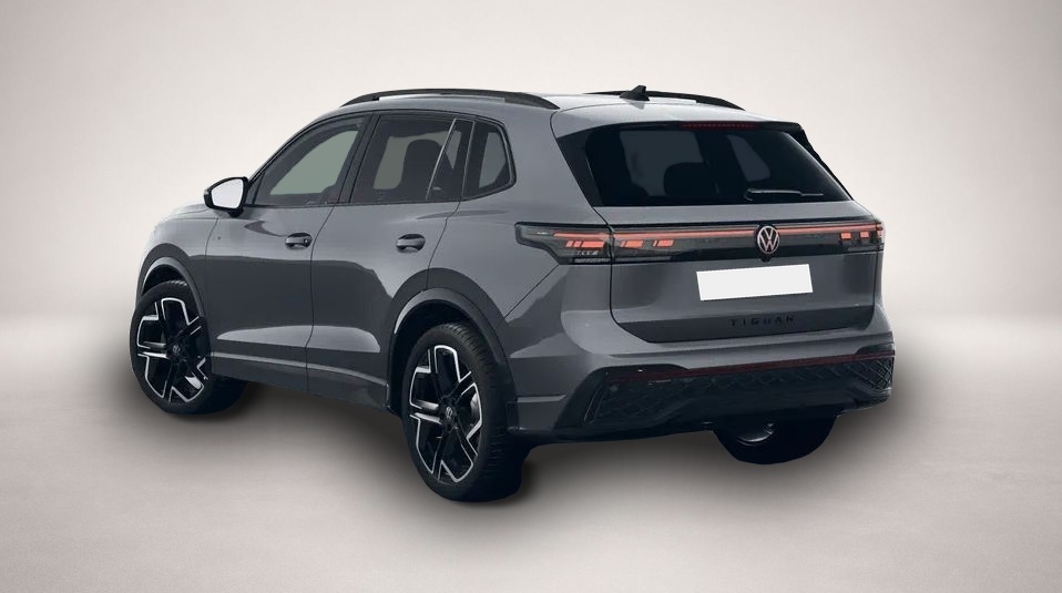 Volkswagen Tiguan Tiguan Volkswagen R-Line 1.5 eTSI 110 kW (150 PS - Thumbnail 3