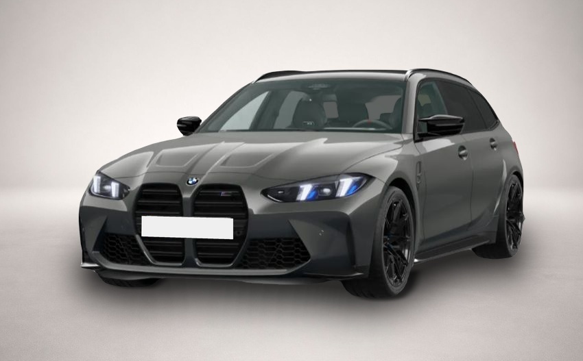 BMW M3 M3 Touring BMW Competition 390 kW (530 PS) 8-Gan - Bild 1