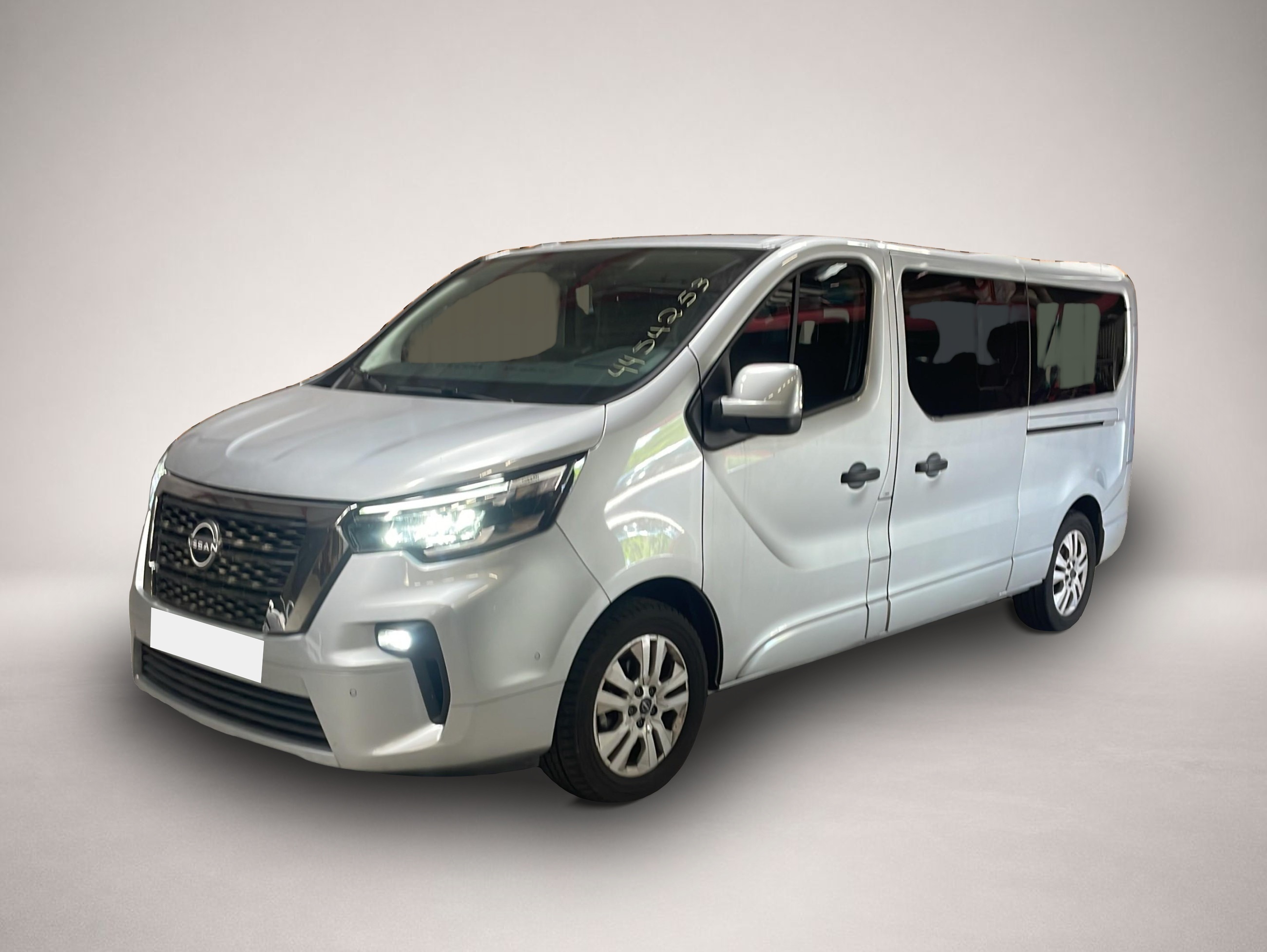 Nissan Primastar Primastar 2.0 DCI L2H1 3,0t Tekna*9 Sitze*LED - Bild 1