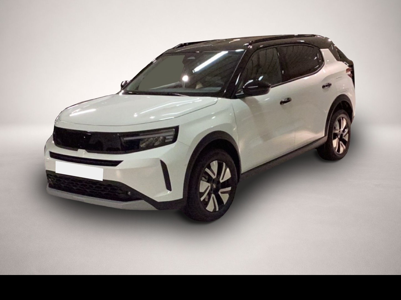 Opel Frontera Frontera GS MHEV SHZ LenkradHZG Navi Apple CarPl - Bild 1