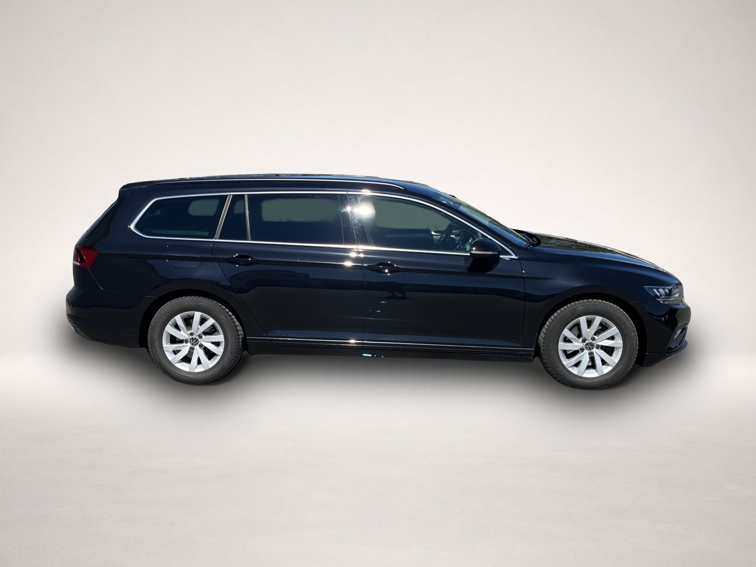 Volkswagen Passat Variant Passat Variant 2.0 TDI DSG Business STHZ Navi Tr - Thumbnail 5