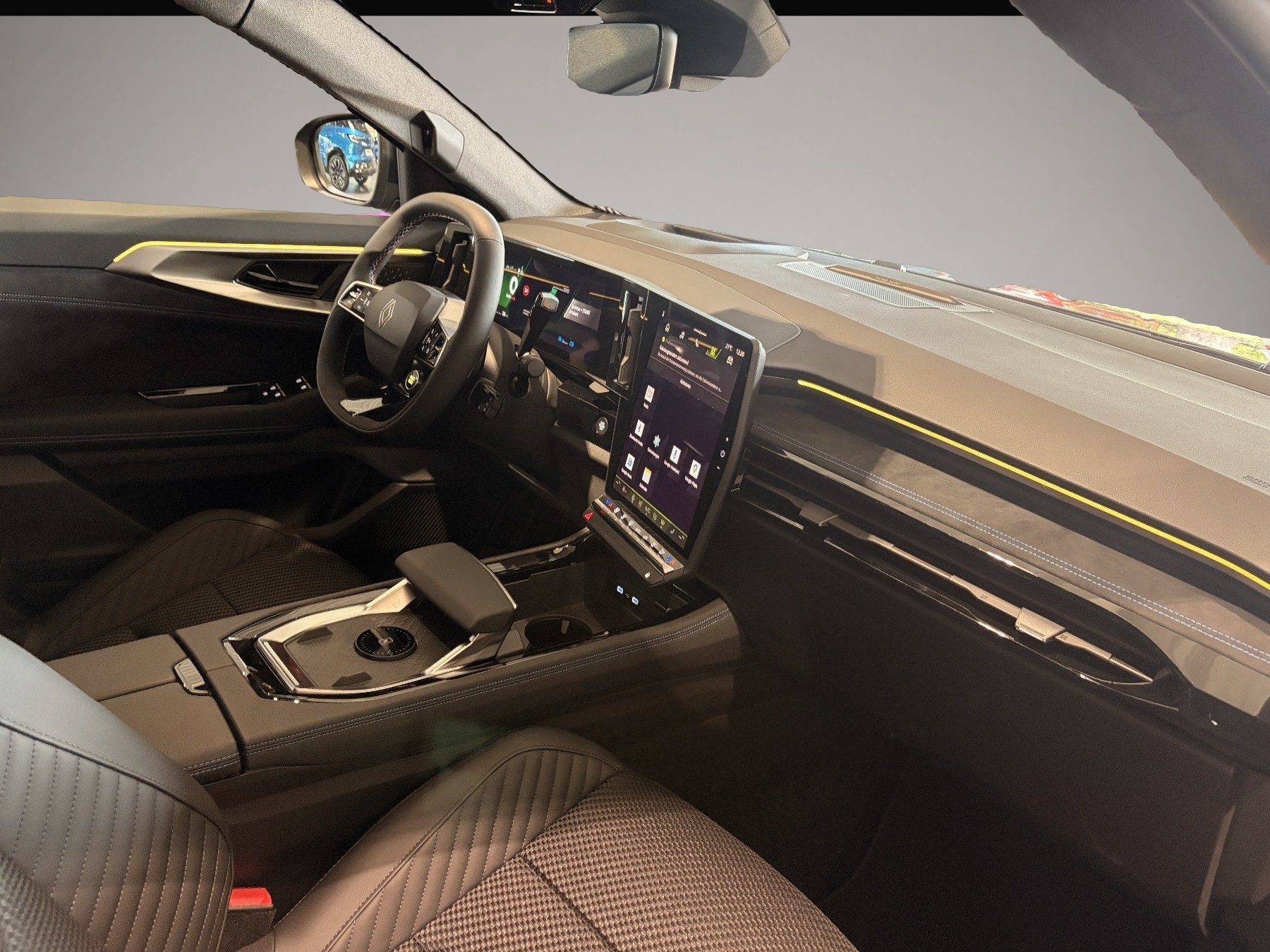 Renault Austral Austral Esprit Alpine Full Hybrid E-Tech 200 - Thumbnail 4