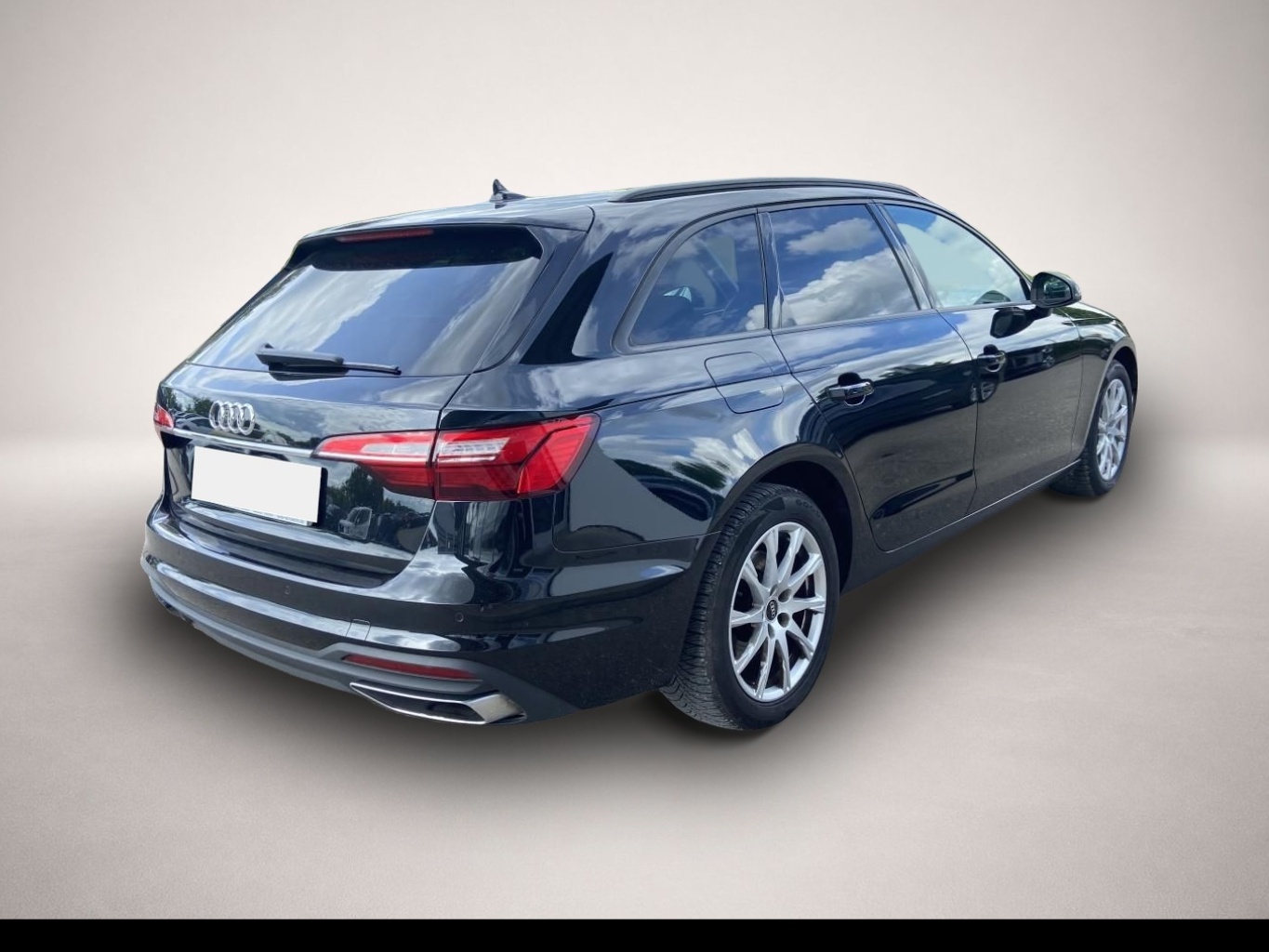 Audi A4 A4 Avant 35 2.0 TFSI S-TRONIC KEYLESS+EL.HECKKLA - Thumbnail 5