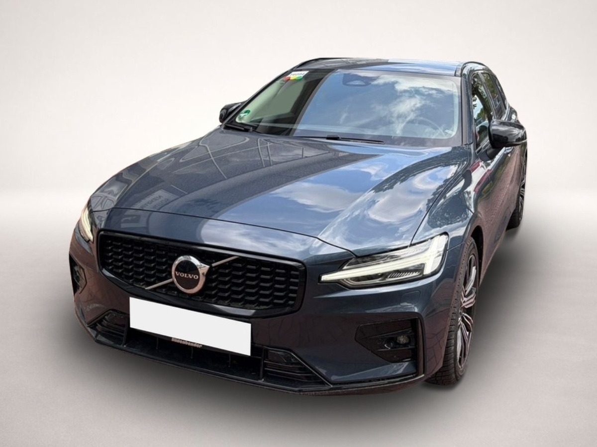 Volvo V60 V60 B4 Plus Dark LED H&K RCam Winter-Paket - Bild 1