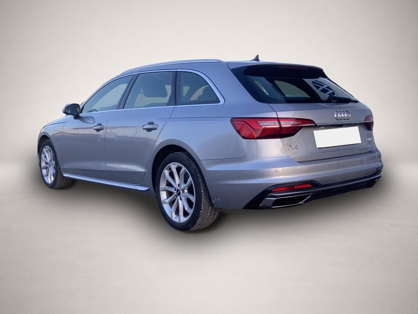 Audi A4 A4 Avant 2.0 TDI 40 advanced S-tronic NAVI+AHK+K - Thumbnail 3