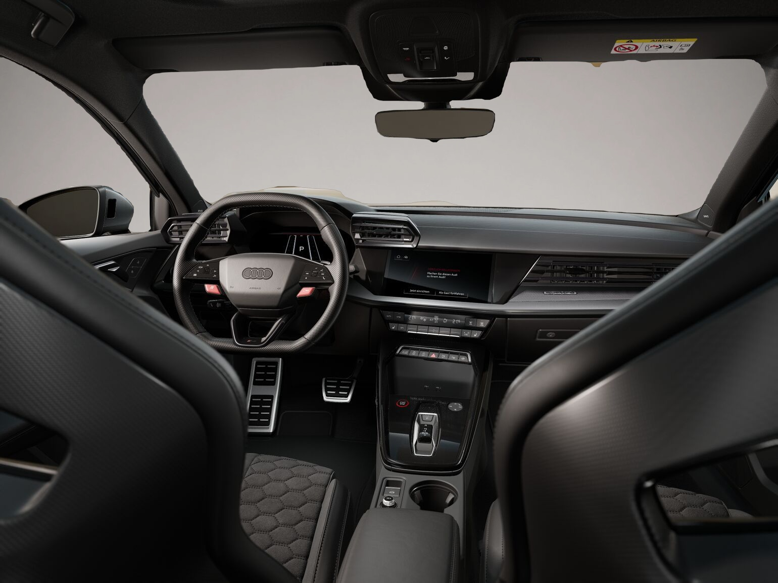 Audi RS3 RS3 2.5 TFSI 7-Gang S tronic quattro - Thumbnail 4