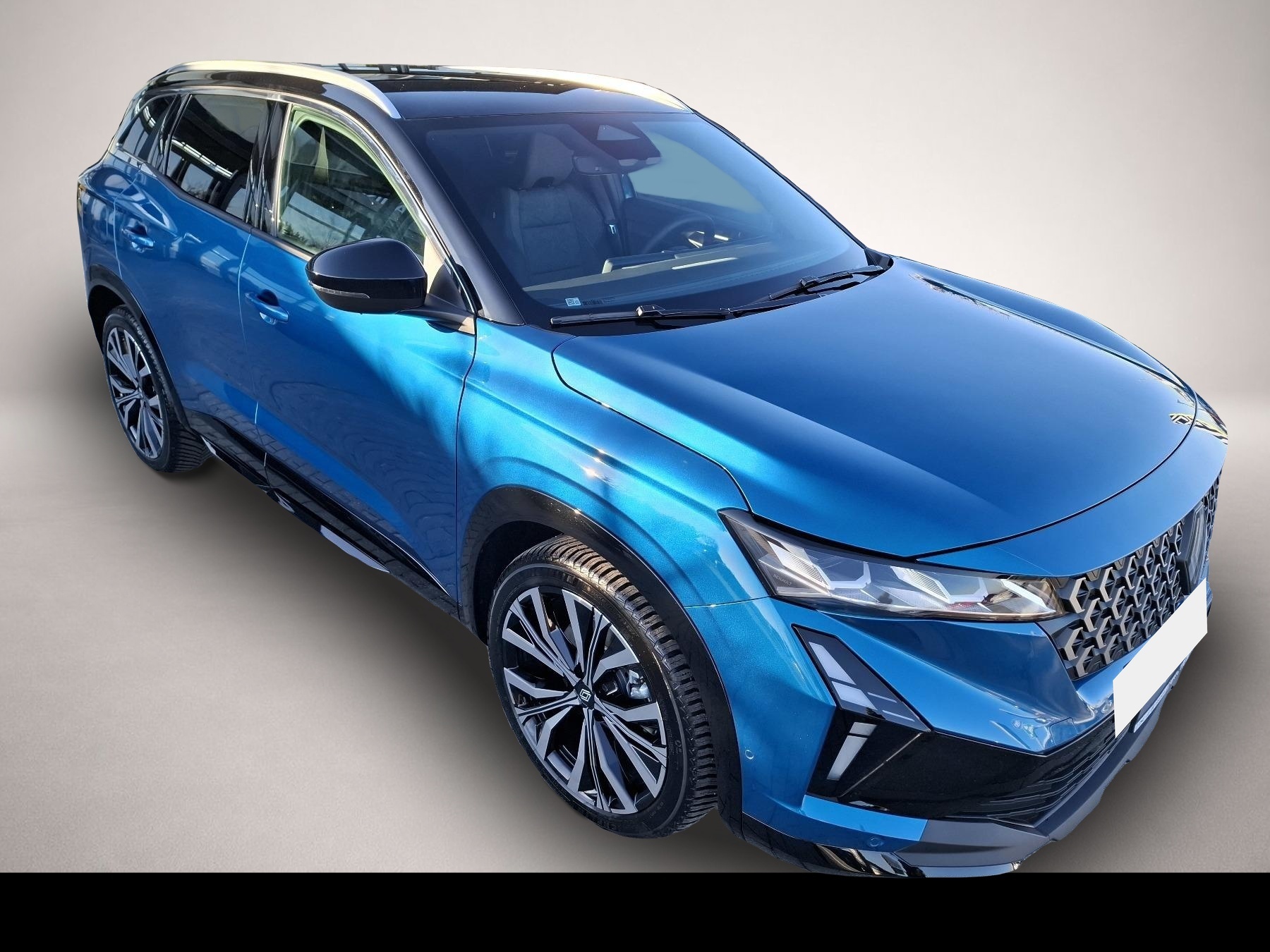Renault Austral Austral Techno Full Hybrid E-Tech 200 - Thumbnail 3
