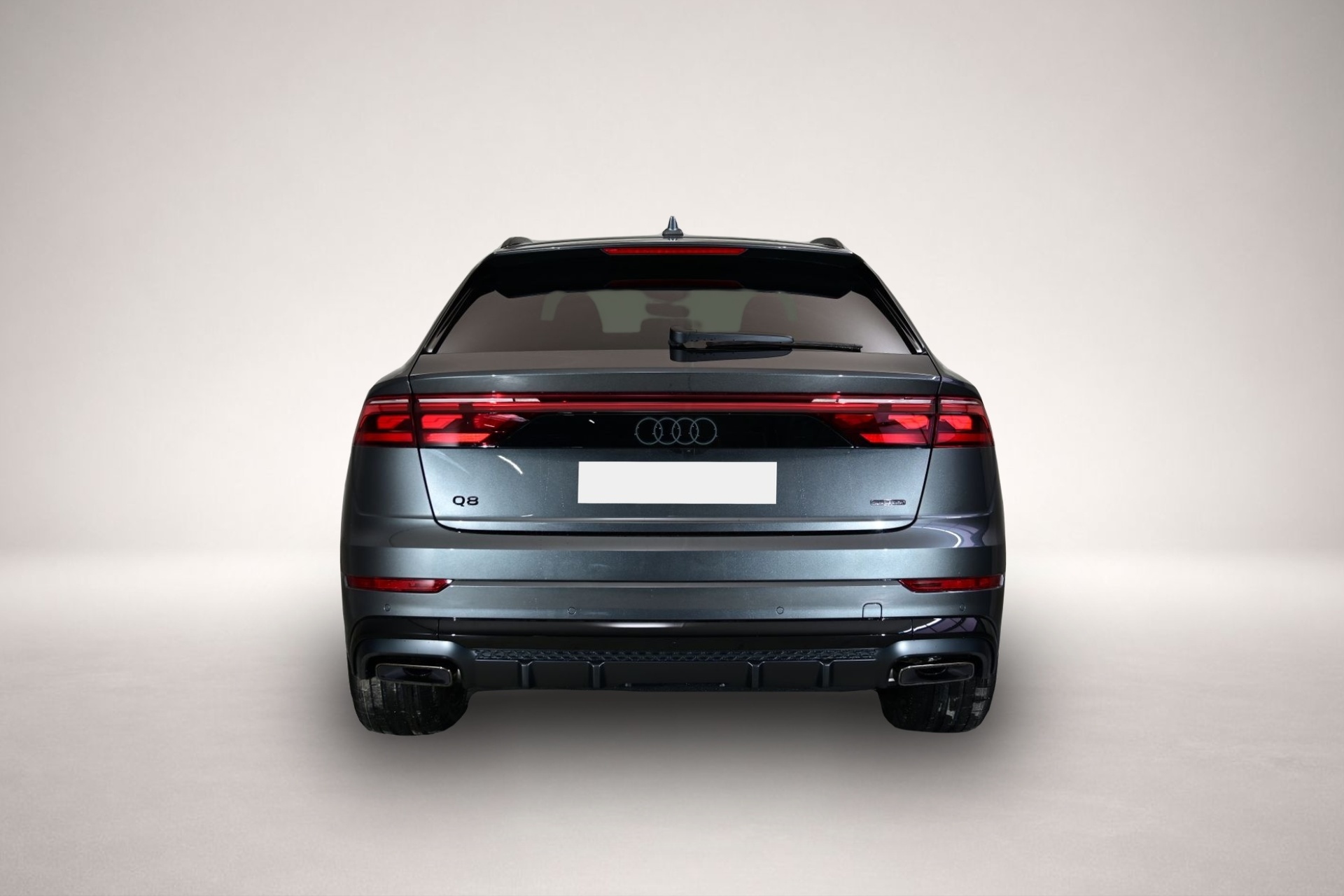 Audi quattro Q8 3.0 TDI 8-Gang-Tiptronic quattro - Thumbnail 4