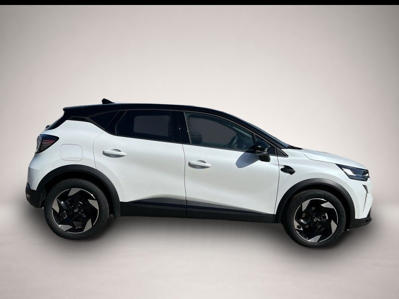 Renault Captur Captur TCe 160 EDC Techno SHZ+RFK+LED - Thumbnail 2