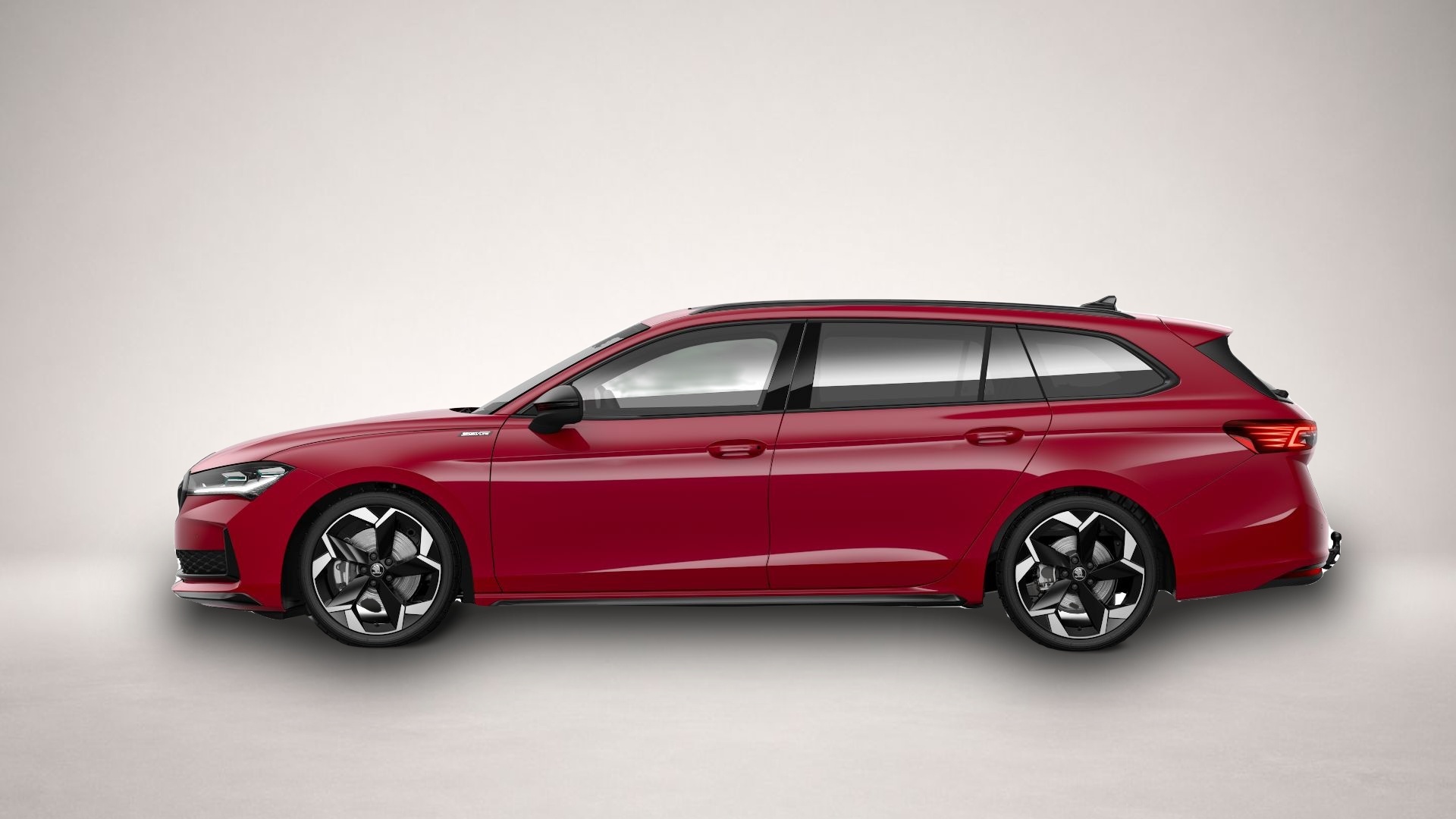 Skoda Superb Superb Skoda Combi Sportline 2.0 TSI 195 kW (265 - Thumbnail 2