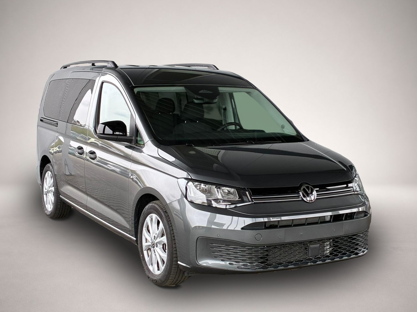 Volkswagen Caddy Maxi Caddy Maxi eHybrid 150 PS Plug-in-Hybrid Life 1. - Thumbnail 4